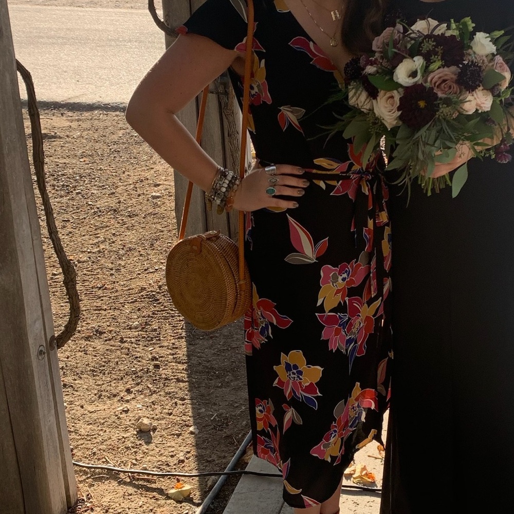 ROWA | Floral Wedding Guest Dress